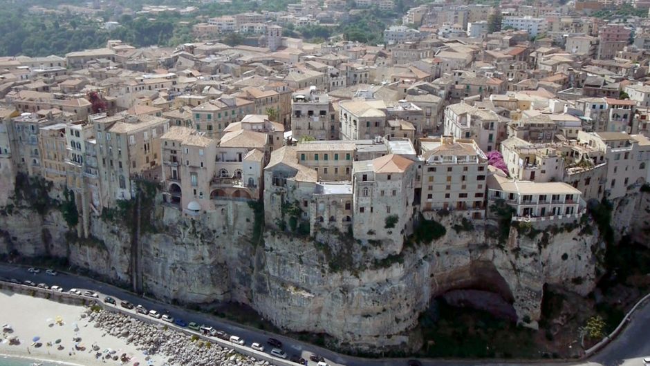 Documentaire L’Italie entre ciel et mer – La Calabre