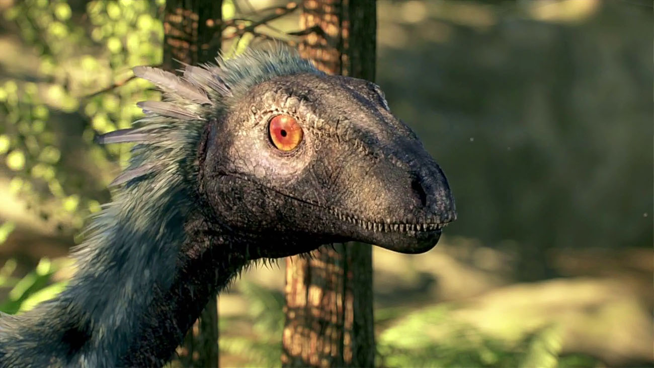 La grande marche des dinosaures (3/3)