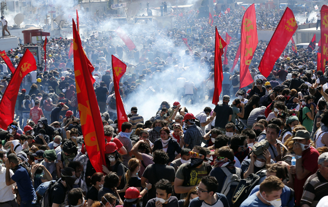 La Turquie face à la terreur