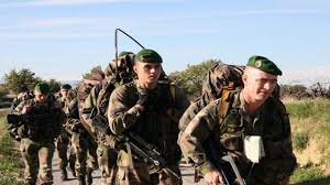 La légion étrangère : Le 2ème régiment