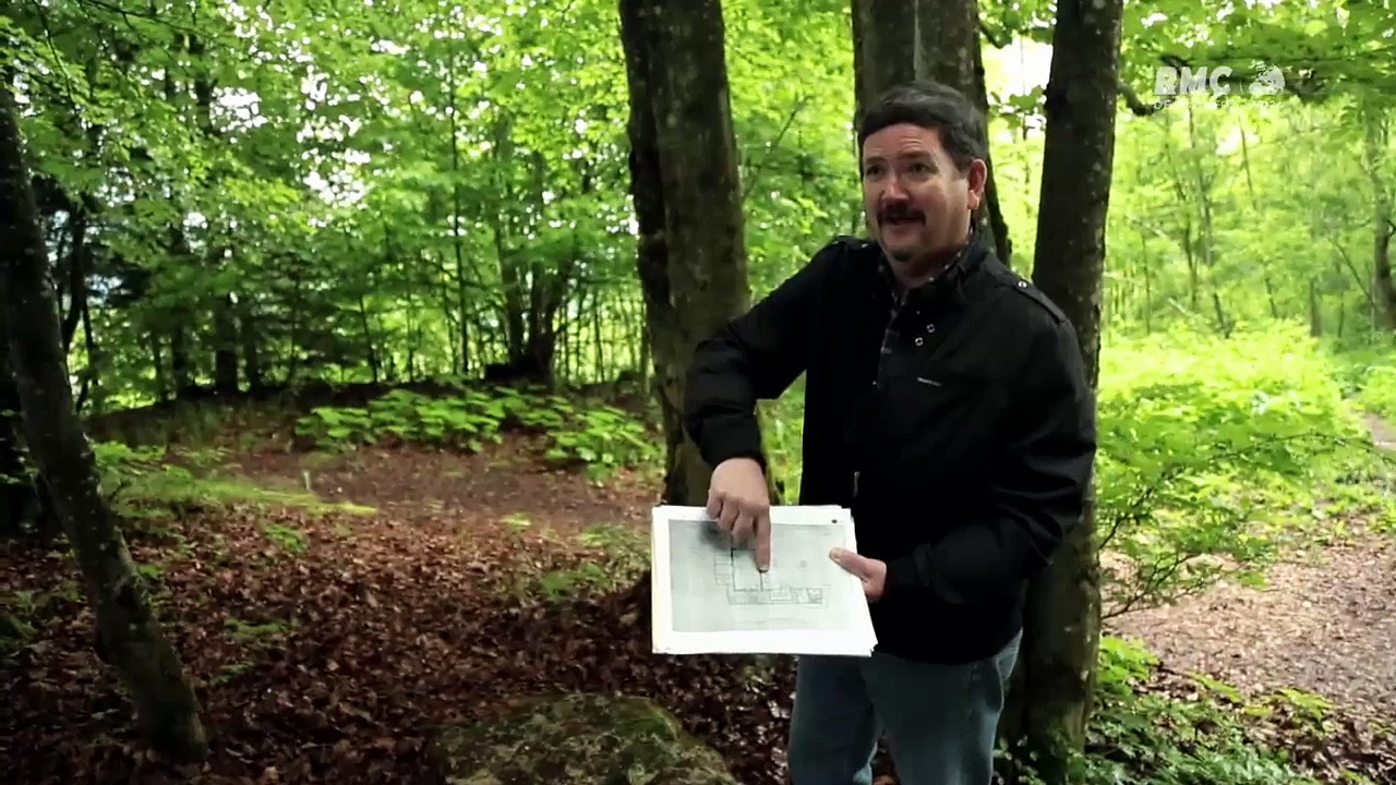 La montagne d’Hitler : les traces cachées