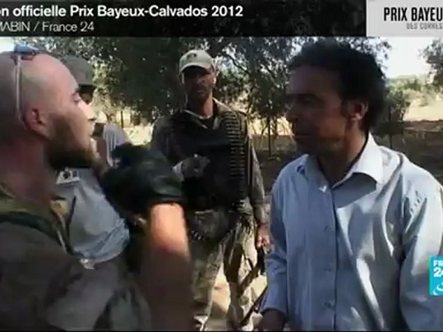 Documentaire La brigade de Tripoli