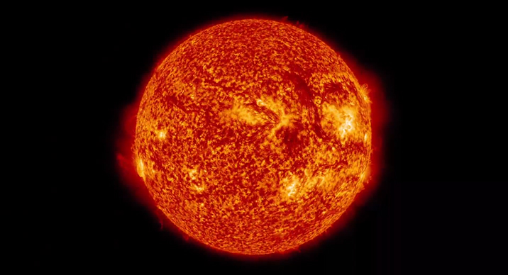 Le cosmos dans tous ses états - 2/6 - Le soleil