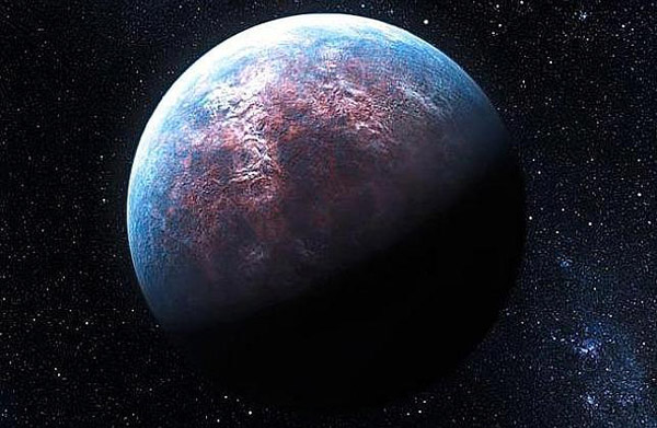 Le cosmos dans tous ses états - 5/6  - Les mondes extraterrestres
