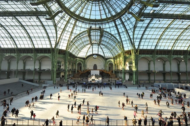 Documentaire Le Grand Palais