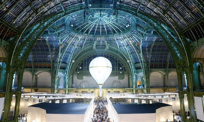 Le Grand Palais et ses mille et une vies