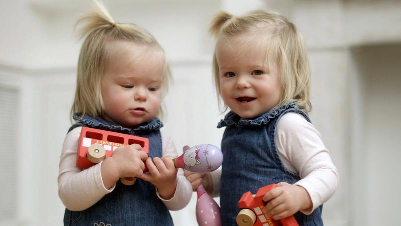 Le monde secret des jumeaux