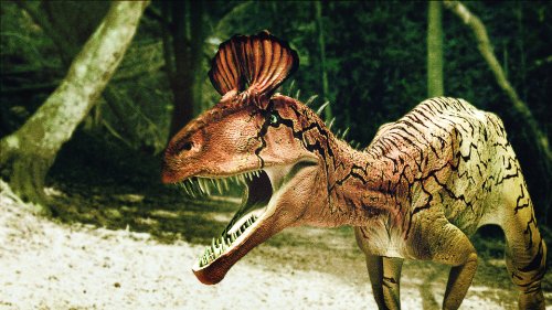 Documentaire Le royaume des dinosaures – 1/4 – Les gagnants de l’évolution