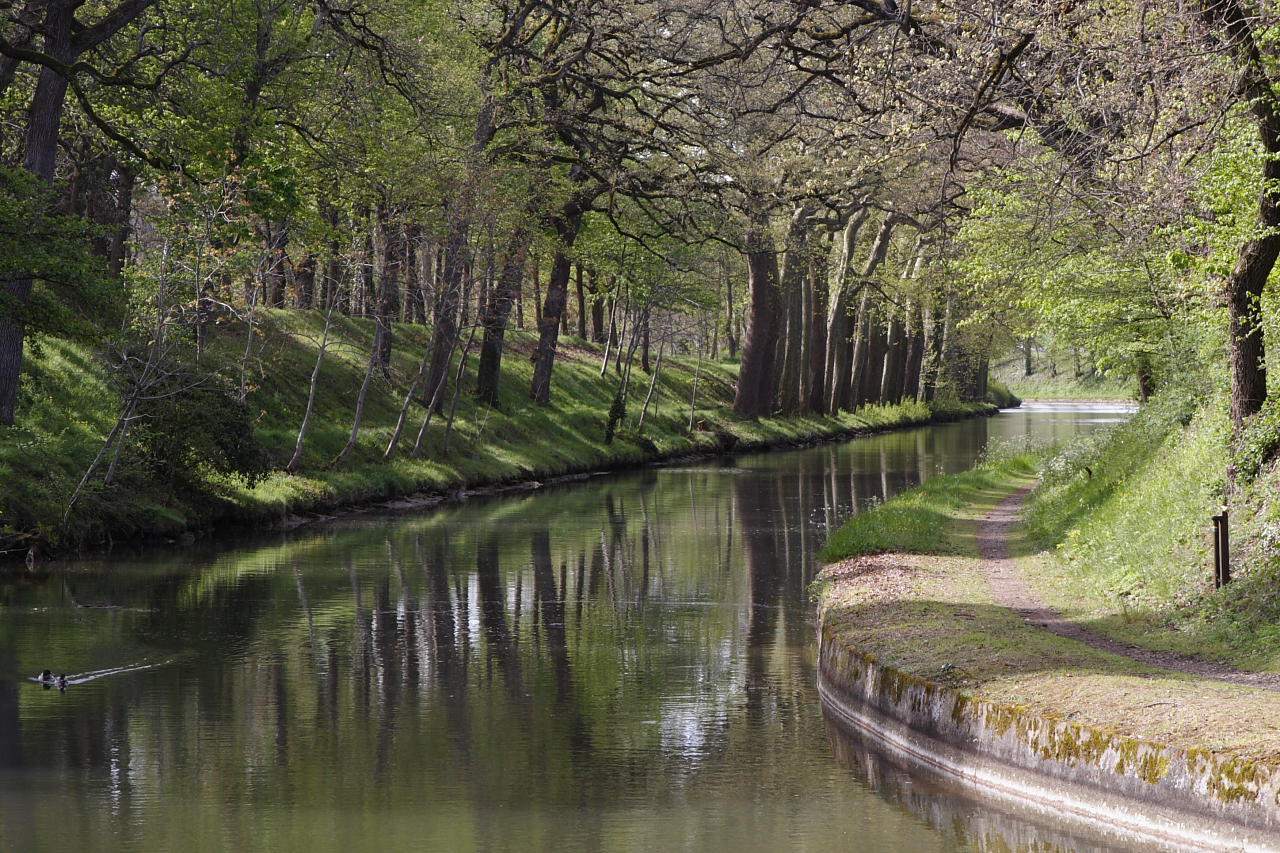 Documentaire Le canal du Midi