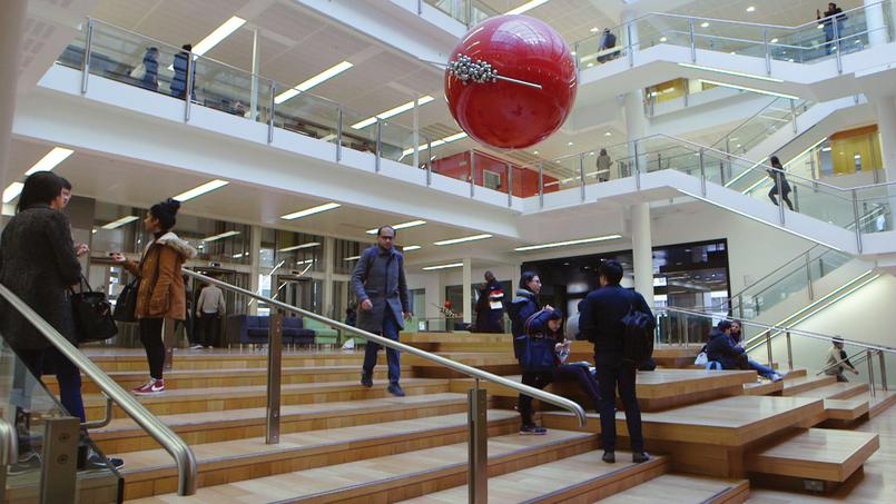 Documentaire Le génie des lieux – La fabrique des traders à Londres