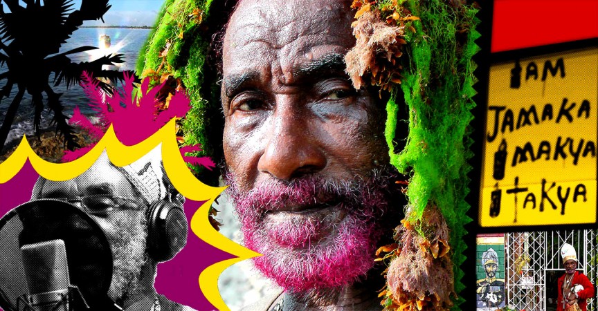 Lee Scratch Perry’s – Vision of Paradise