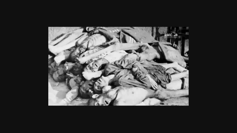 L’enfer de Berga, camp nazi