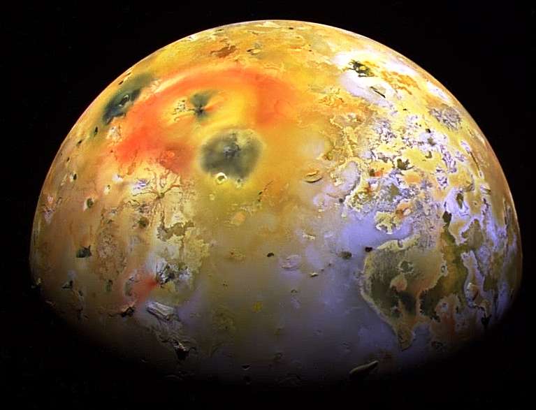 Les clés de l'univers - Planètes Infernales