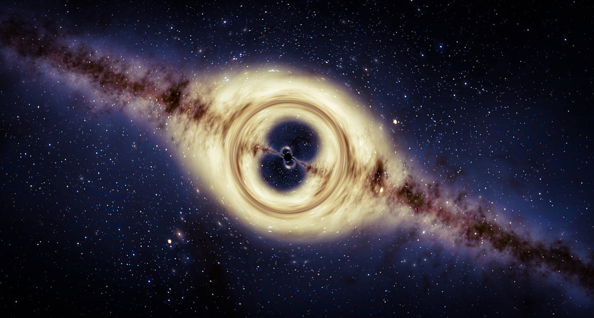 Documentaire Les mystères du cosmos –  Les trous noirs