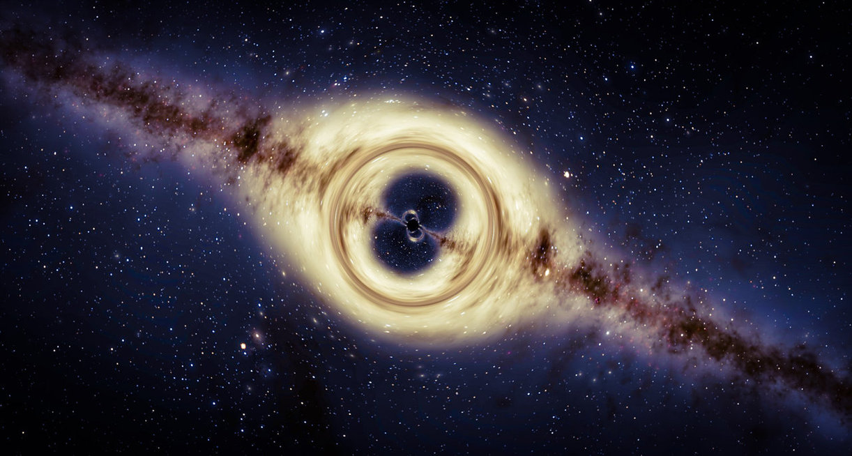 Les mystères du cosmos -  Les trous noirs