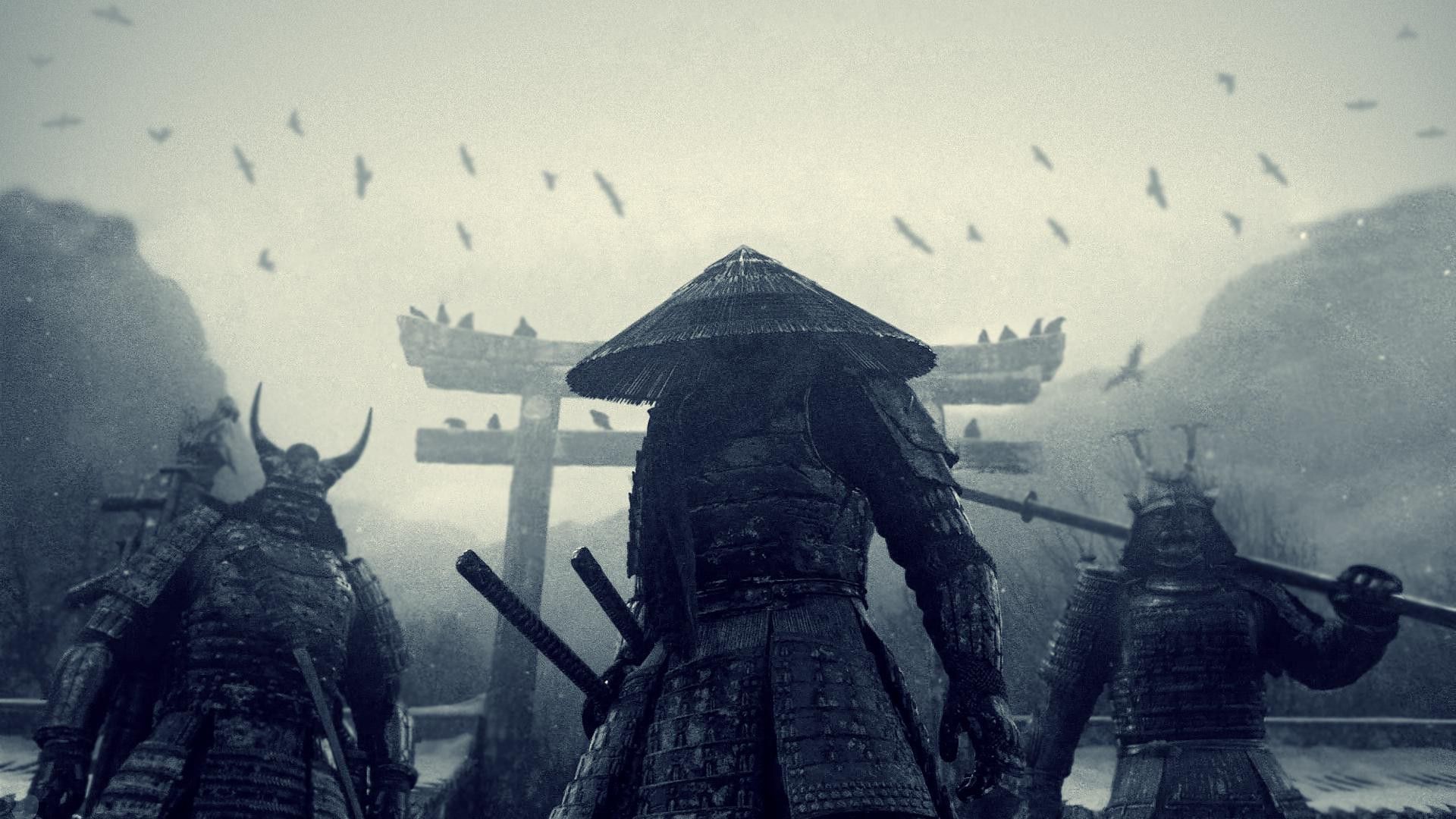 Documentaire Les samouraïs