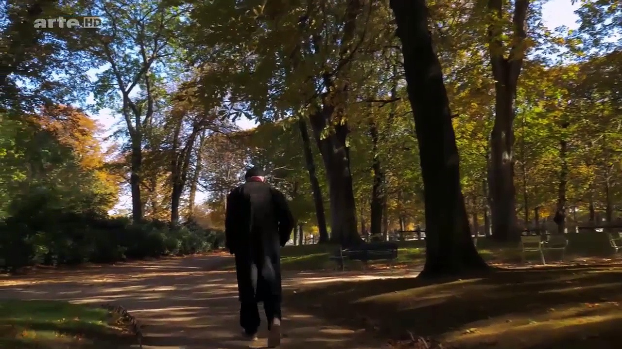 Documentaire Les beaux parcs d’Europe – Les jardins du Luxembourg et des Tuileries à Paris