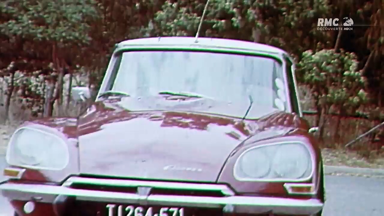Les grandes heures de l'automobile française (3/3)