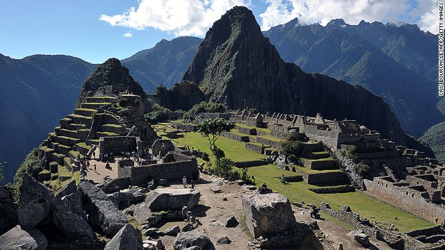 Les mystères du passé - Machu Picchu, le défi Inca
