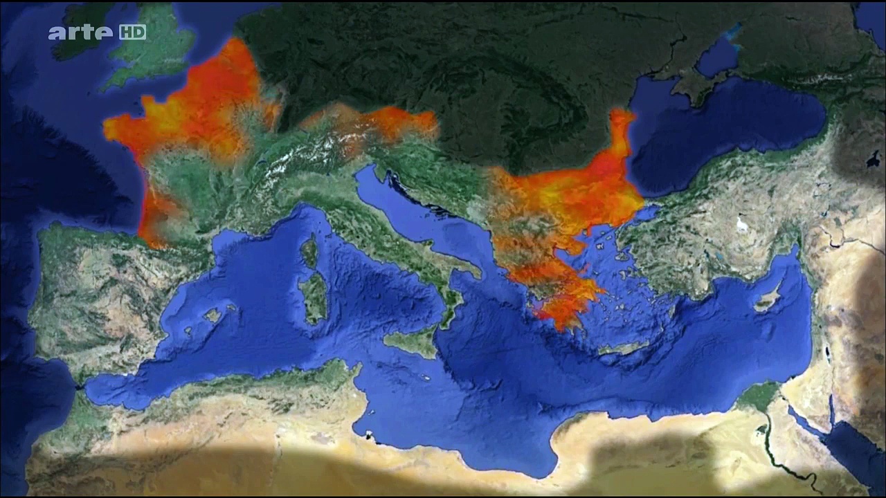 Documentaire Les énigmes du trésor corse