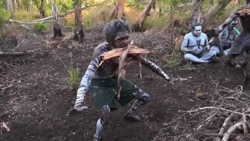 Les routes de l'impossible - Australie : les rugissants du bush