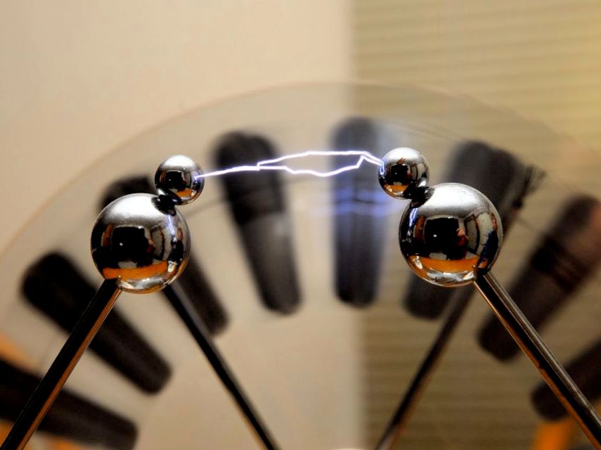 L’histoire de l’électricité 1/3