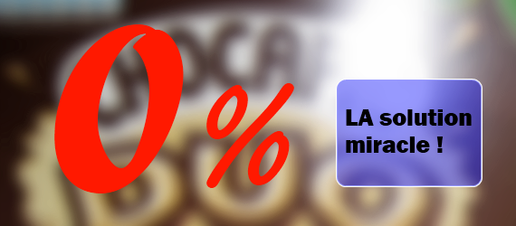Light, mensonges et calories