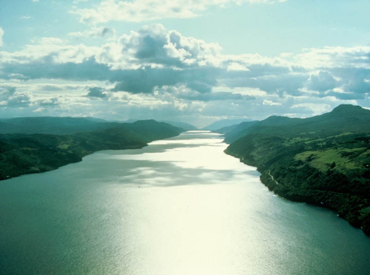 Loch Ness - Le Monstre