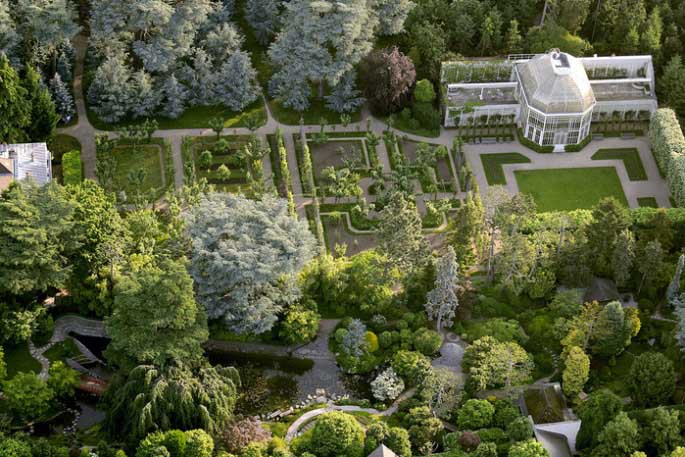 Munich - Le jardin anglais