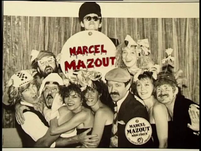 Marcel Mazout