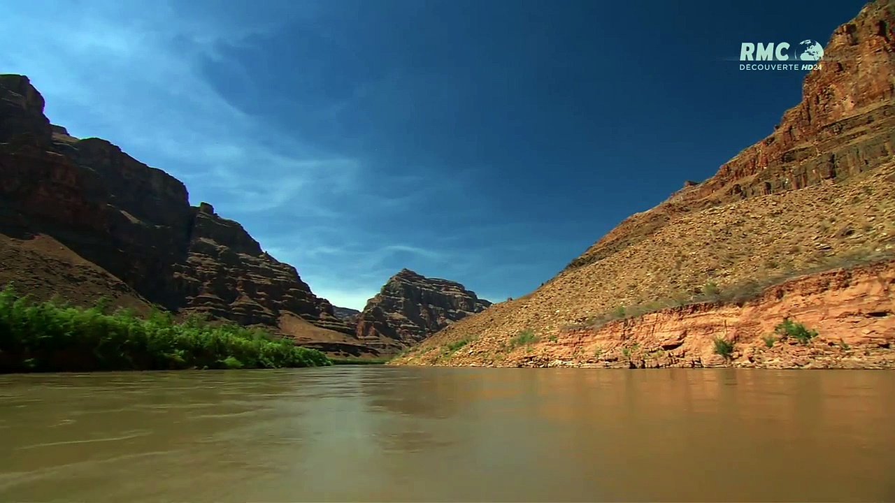 Documentaire Megastructures électriques – Barrage Hoover