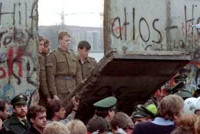 Mur de Berlin, décompte fatal