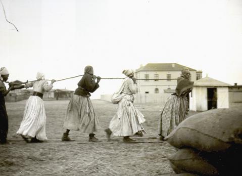 Documentaire Namibie et le 2e reich