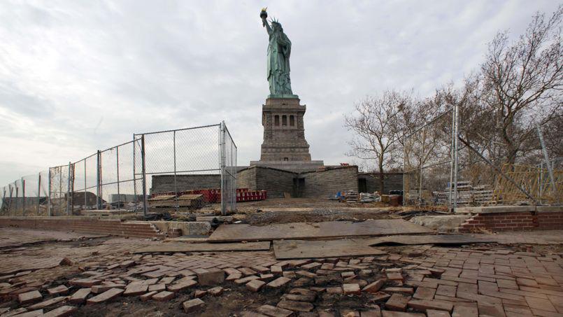 New York face aux Ouragans