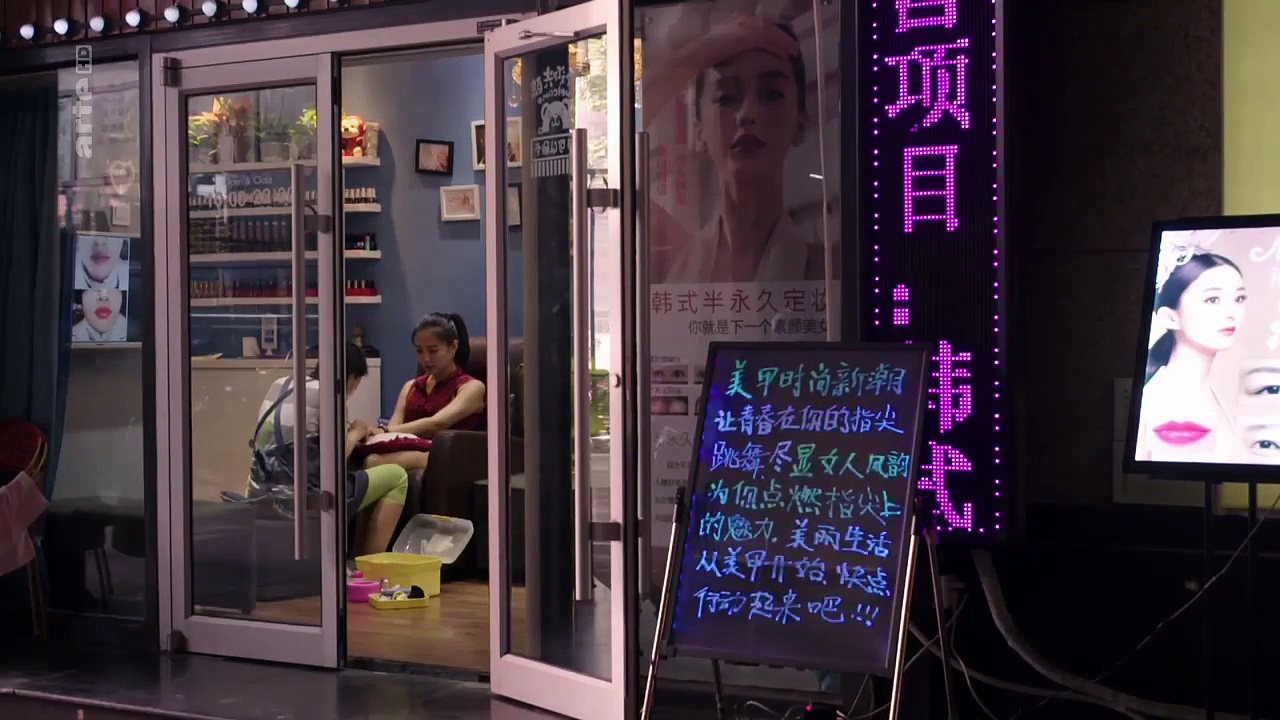 Documentaire Ni épouse ni concubine – La nouvelle femme chinoise