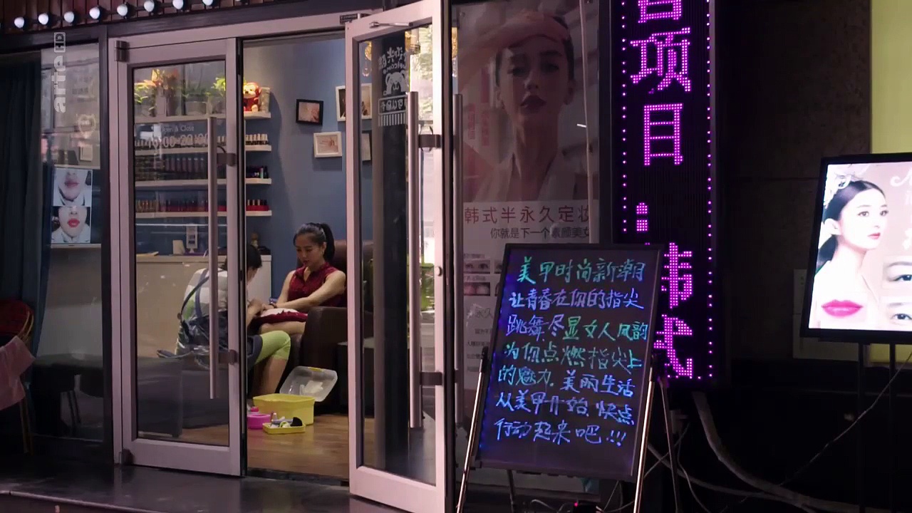 Ni épouse ni concubine - La nouvelle femme chinoise