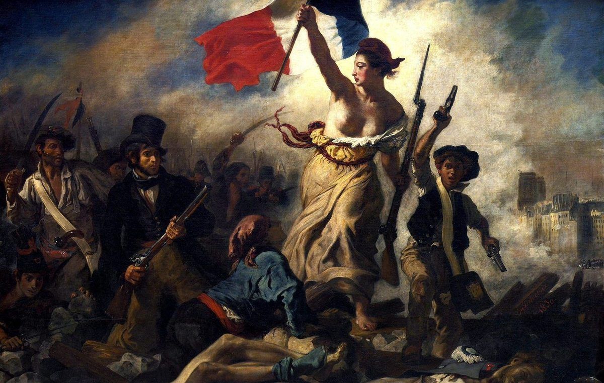 Notre Europe, quelle histoire !  - 7/10 - Des rêves de liberté au printemps des peuples