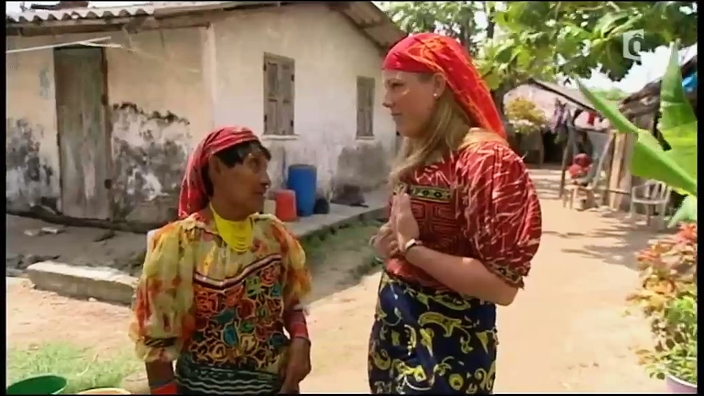 O bout de l'inconnu - Au Panama