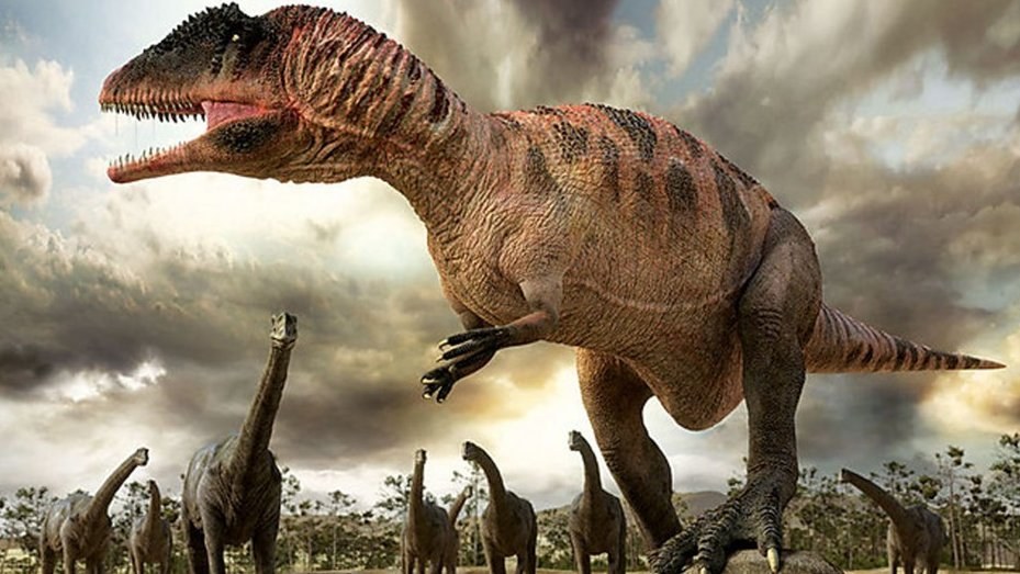 Planète Dinosaures - Les survivants