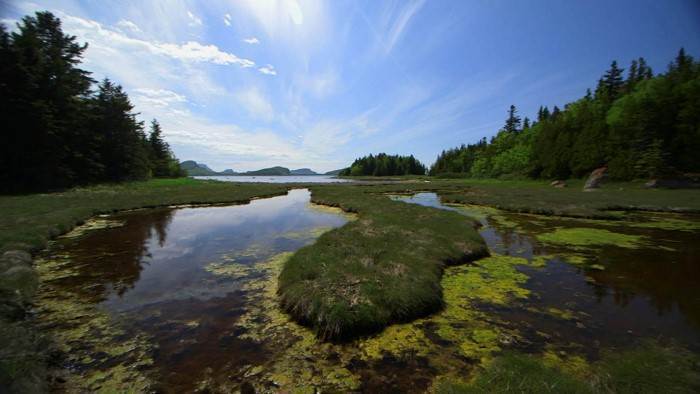 Documentaire Québec, une autre Amérique