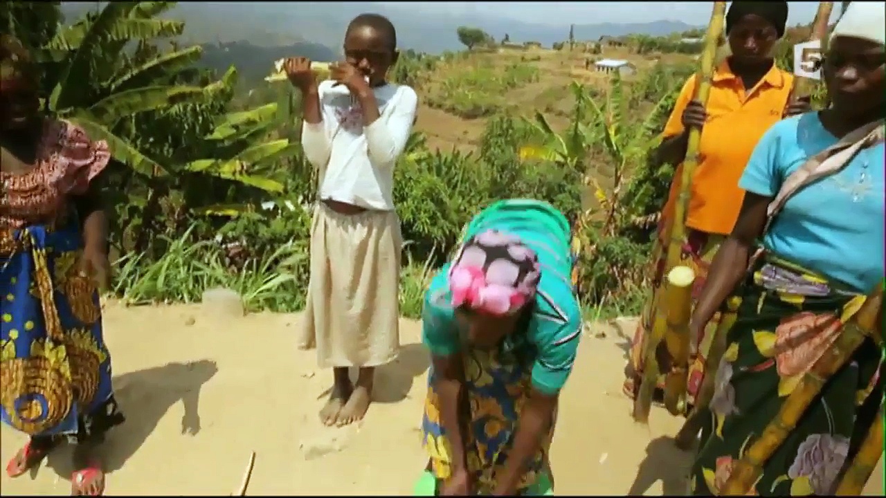 Documentaire Rwanda, le pays des mille collines