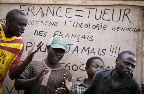 Documentaire Rwanda, l’impossible pardon