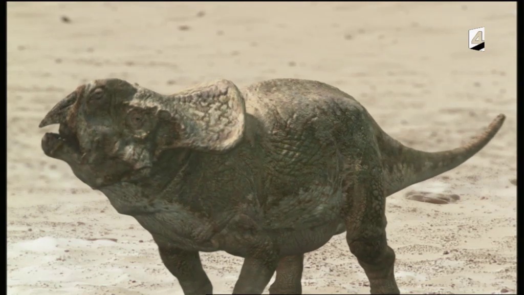Safari Préhistorique - Griffes géantes