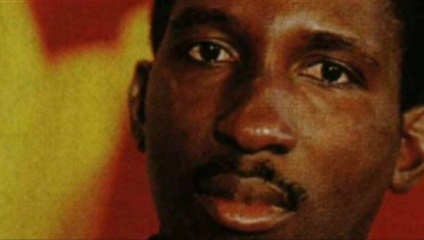 Documentaire Sur les traces de Thomas Sankara
