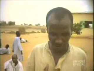 Tchad, l'enfance enchaînée