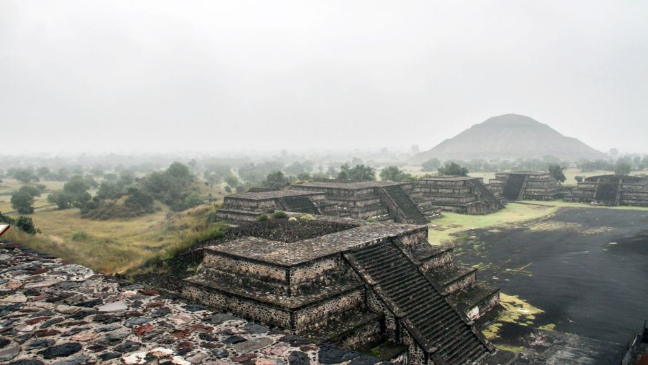 Teotihuacán - Les trésors de la cité des dieux