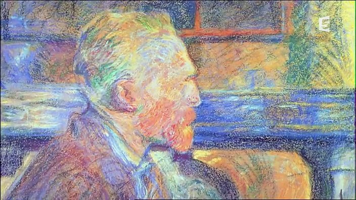 Documentaire Van Gogh, mythe et vérités