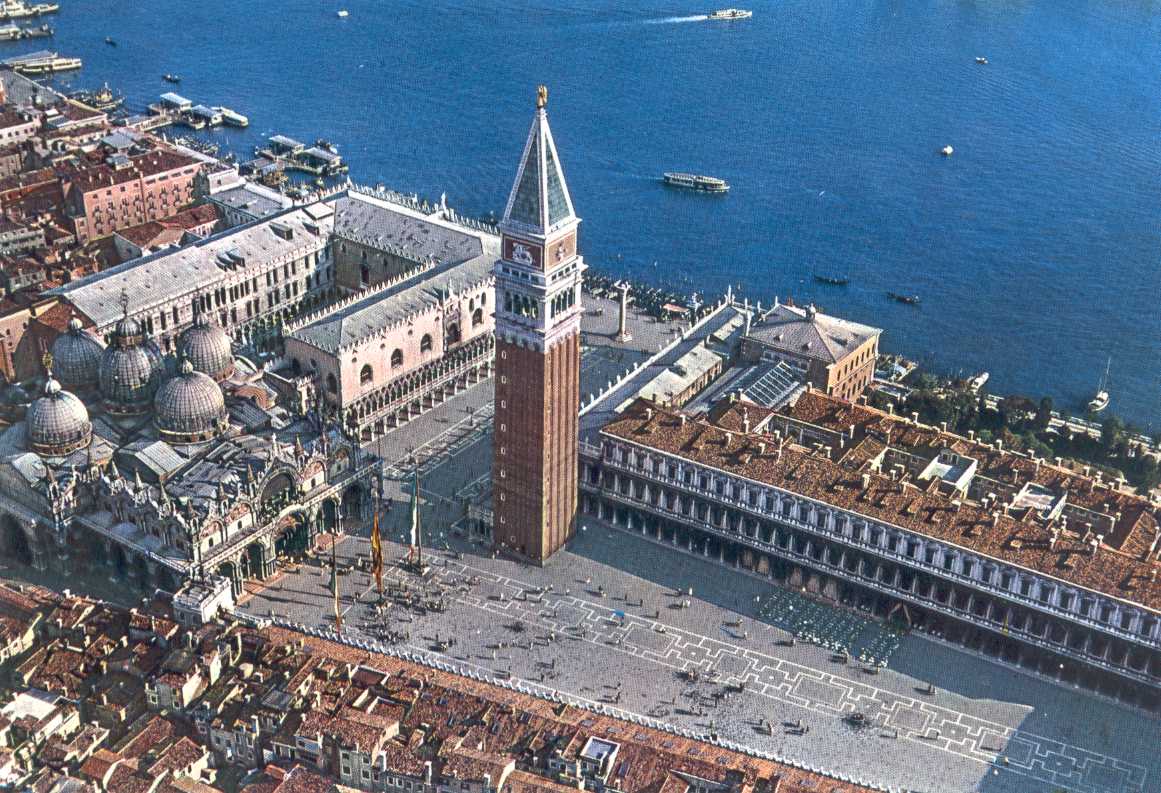 Documentaire Venise, le naufrage annoncé