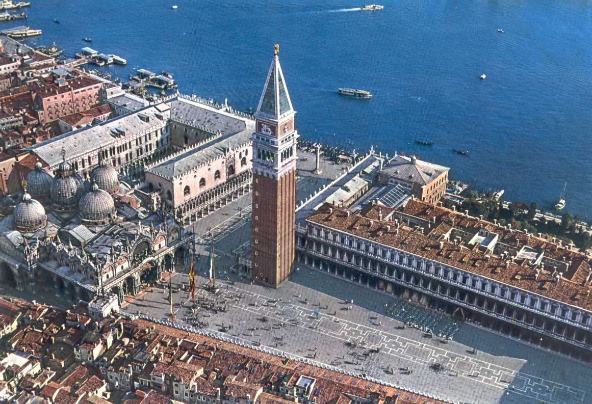 Venise, le naufrage annoncé