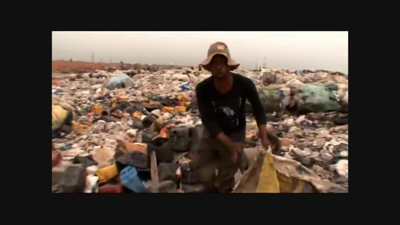 Documentaire Villes violentes – Lagos